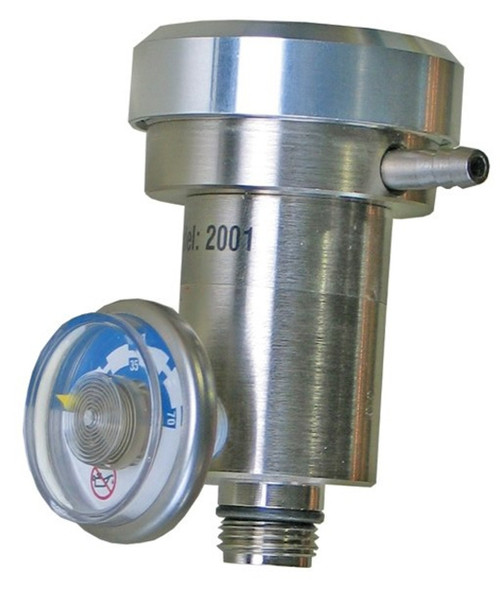 Bw Technologies / Honeywell Analytics REG-DF-1 Demand Flow Regulator For Disposable Cylinder