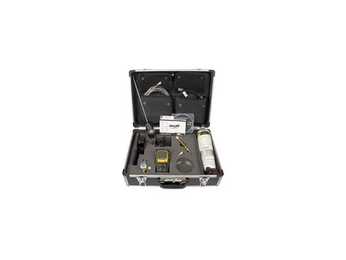 Bw Technologies / Honeywell Analytics XT-CK-CC Carrying Case Used W/Gasalertmax Xt Ii Gas Monit
