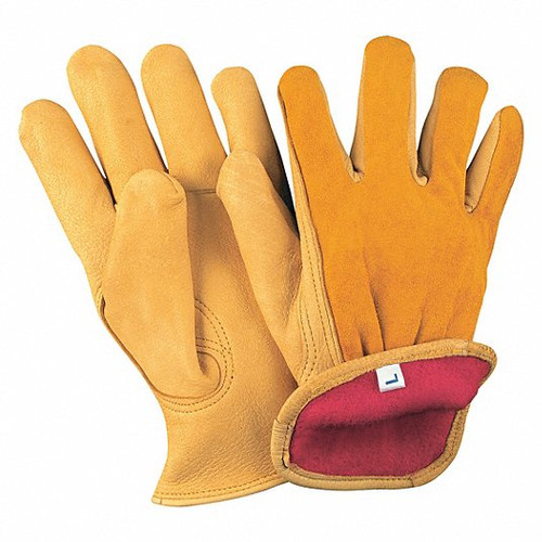 Mcr Safety 3555M (6Dz/Case) Deer Drvr Redlined (1 DZ)