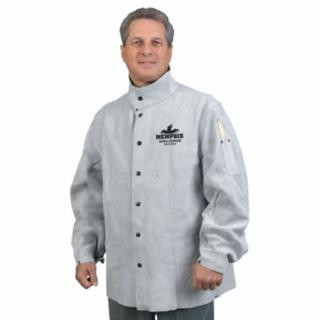 Mcr Safety 38030MWXL Welding Jacket 30" Length Leather
