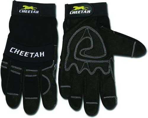 Mcr Safety 935CHL Cheetah Black Multitaskl (1 Pair)