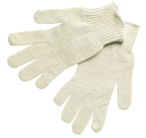 Mcr Safety 9634L Econ Cotton/Polyester 7Gauge (1 DZ)
