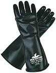 Mcr Safety CP25L Large Mcr Guard Butyl 25Mil Glove Smooth (1 Pair)