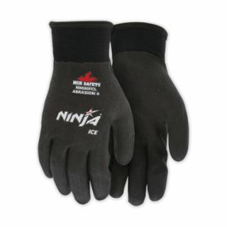Mcr Safety N9690FCXL Ninja Ice Double Layer Glove- 7 Gauge Acrylic Te (1 Pair)
