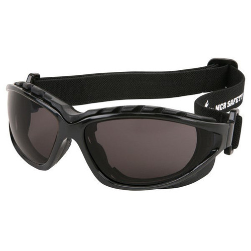 MCR SAFETY RP3 GRAY MAX6 LENSES