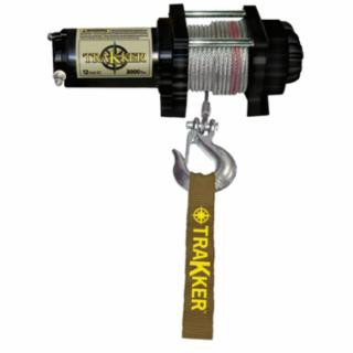 Keeper KT3000 Electric Winch- 3000 Lbs
