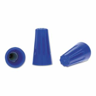Ideal Industries 30-072 100 Per Box Blu Wire-Nutwire Connector (1 BX)
