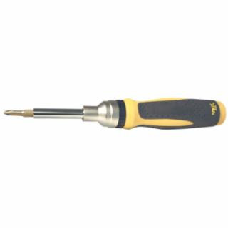 Ideal Industries 35-988 9-In-1 Ratch-A-Nut Screwdriver