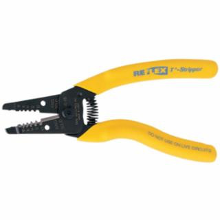 Ideal Industries 45-415 10-18 Awg Solid Reflex Premium T-Stripper