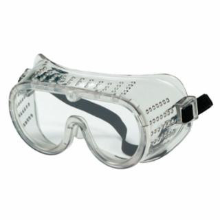 Mcr Safety 2235R Cr 2235R Chem/Anti-Fog Goggle