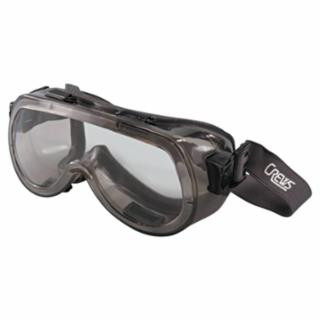 Mcr Safety 2410F Cr 2410F Goggle Gry/Clear