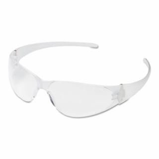 MCR SAFETY CHECKMATE CLEAR UNCOATED