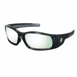 Mcr Safety SR119AF Swagger Black Frame I/Oclr Mirr Af (12 Pairs)