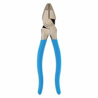 CHANNELLOCK 7.25 " HIGH LEVERAGE LINEMEN'S PLIERS