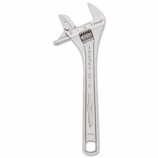 Channellock 810PW 10" Adj. Wrench Reversible Jaw Wide Chrome