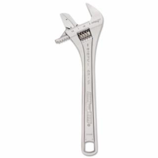 Channellock 812PW 12" Adj. Wrench Reversible Jaw Wide Chrome