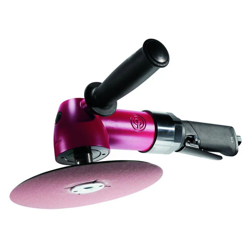 Chicago Pneumatic CP7269S 7" Angle Sander