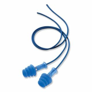 HOWARD LEIGHT BY HONEYWELL METALIZED DETECTABLE (100PR/BOX)(5/BX/CA)