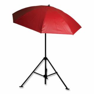 Lapco UM7VR Umbrella- 7'- Red-