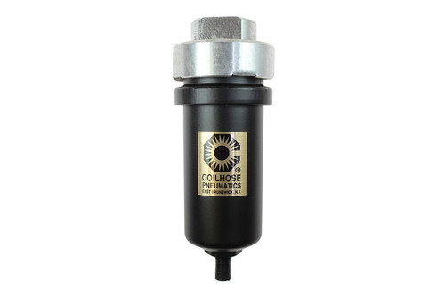Coilhose Pneumatics 8514M 1/2" Mechanical Condensate Drain W/Metal Bow