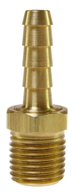 Coilhose Pneumatics B0406 Hose Barb 1/4" Id X 3/8"Mpt