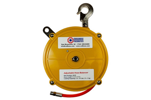 Coilhose Pneumatics BH05 2-4.5Lbs Hose Balancer