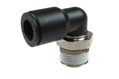 Coilhose Pneumatics CL690602S Coilock Male Swivel Elbow 3/8" Od X 1/8" Mpt