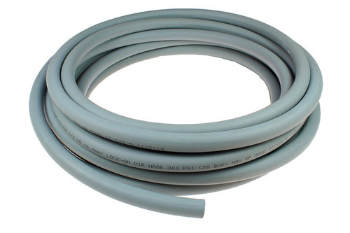 Coilhose Pneumatics L38RM100N Lock-On Hose 3/8" Id X 100' No Fittings