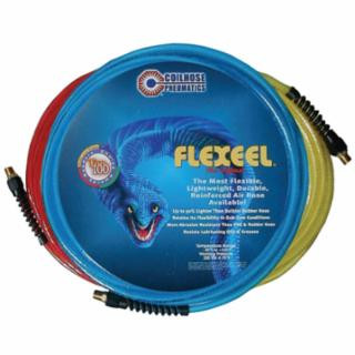 Coilhose Pneumatics PFE40504T 1/4"X50' Flexeel Hose