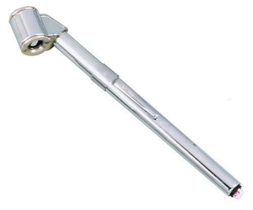 Coilhose Pneumatics PG2212 Pencil Gauge Dual Foot 20-120Lbs
