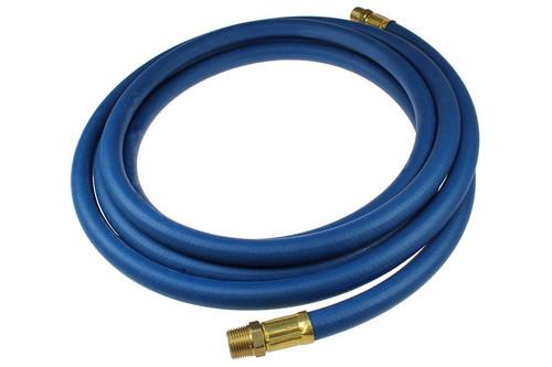 Coilhose Pneumatics R380124N Multi-Purpose Hose 3/8"Id X 12' 1/4" Mpt