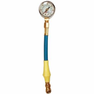 Coilhose Pneumatics TG160 31836 2" Dial Tire Pressure Gauge 0-160Psi 7