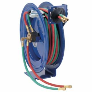 Coxreels SHW-N-150 Spring Rewind Hose For Oxy-Acetylene 1/4" I.D.50
