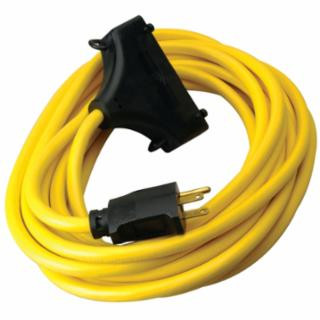 Southwire 19100002 12/3 25' Sjtw Generatorcord