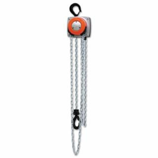 Cm Columbus Mckinnon 5629A Hurricane360 2 T 10 Ft Lift 8 Ft Hc Drop