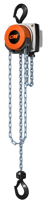 Cm Columbus Mckinnon 5630A Hurricane360 2 T 15 Ft Lift 13 Ft Hc Drop