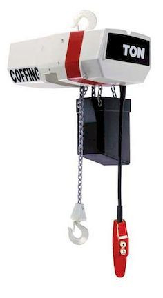Coffing Hoists 10002W Ec0516 1 15