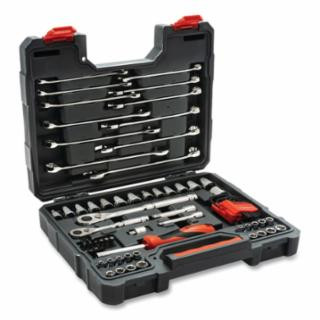 Crescent CTK70C Mechanics Tool Set 70Pc Closed (1 ST)