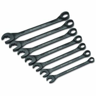 WRENCH SET 7PC RATCHETING OPEN END SAE