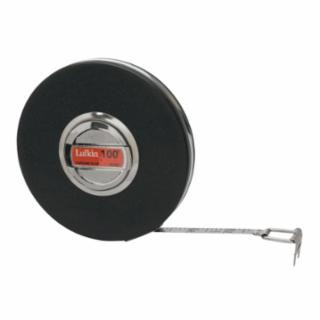 LUFKIN TAPE LONG LEADER 3/8"X100'