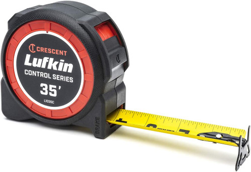 LUFKIN TAPE COMMAND CONTROL SERIES 35'X1-3/16"