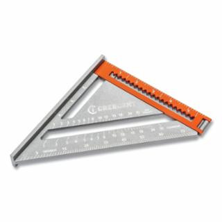 LUFKIN SQUARE EX6 7" ALUMINUM