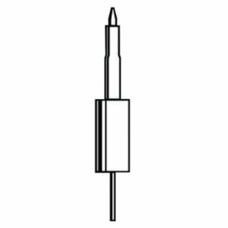 Weller MT301 Tip Screwdriver .047Wx2001 For Mt1500