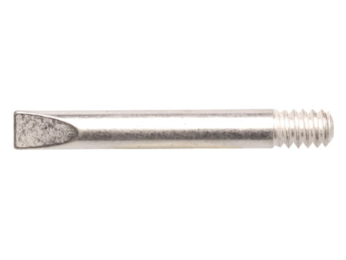 Weller PL333 03696 Plated Chisel Soldering Tip