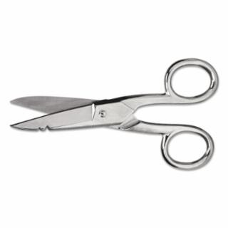 Crescent/Wiss 175E5V 58218 5" Electricians Scissors Carded