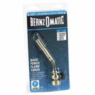 Bernzomatic 329207 Classic Brass Propane Torch 361540