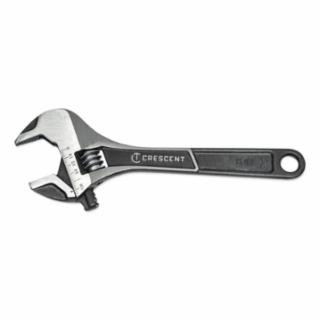 Crescent ATWJ28VS Wrench 8" Adj Wide Jaw Carded