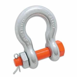 Campbell 5392495 Anchor Shackle - Bolt Type 1-1/2" - H/G - Alloy