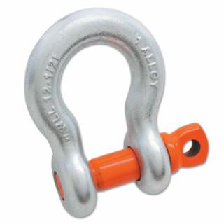 Campbell 5412295 Anchor Shackle - Screw Pin 1-3/8" - H/G - Alloy