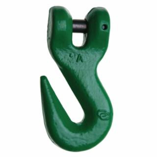 Campbell 5724615 3/8" Quick Alloy Grabhook